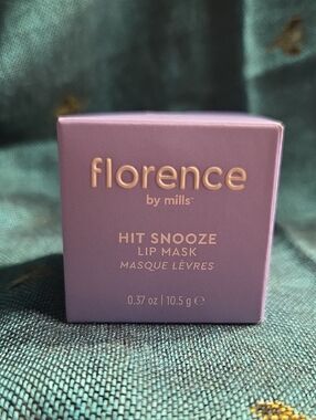 Florence by Mills Hit Snooze Lip Mask - Lavender Pink